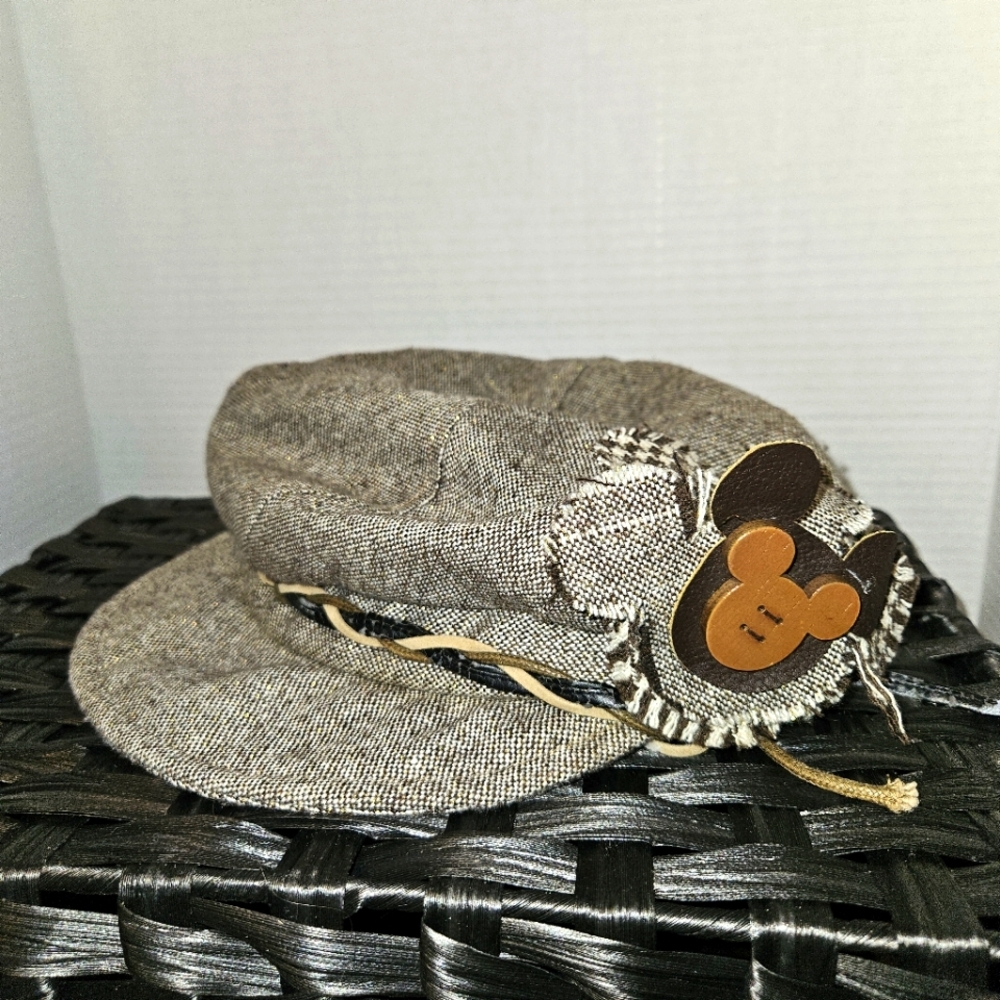 Disneyland Resort Mickey Brown Hat